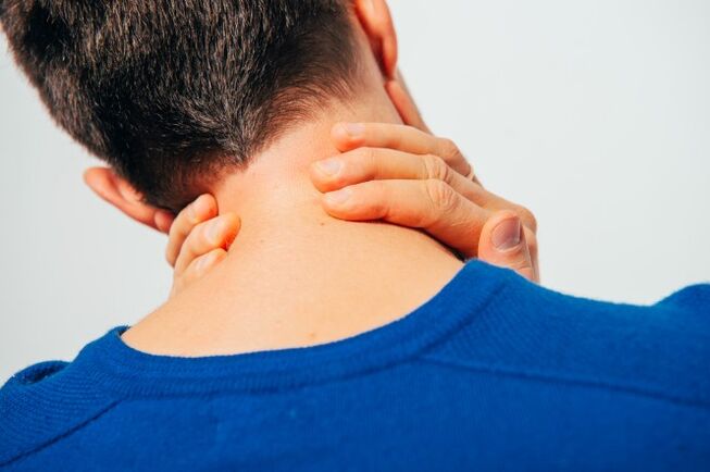 Mga Sintomas sa Cervical Osteochondrosis