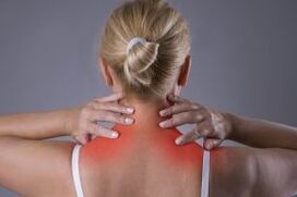 Osteochondrosis sa rehiyon sa cervical