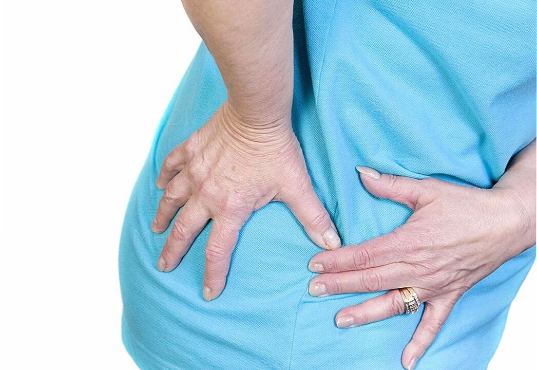 Sakit sa hip joint tungod sa arthrosis