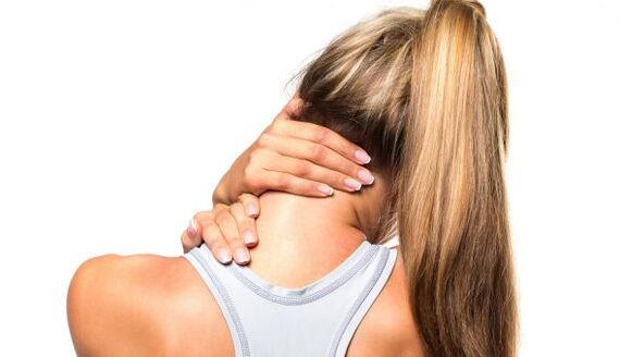tensiyon sa kaunoran sa cervical osteochondrosis